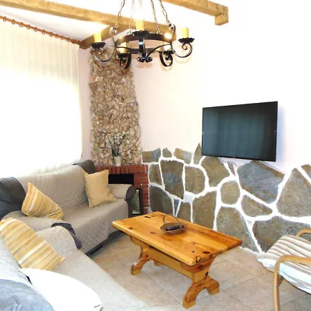 Vakantiehuis El Boyo