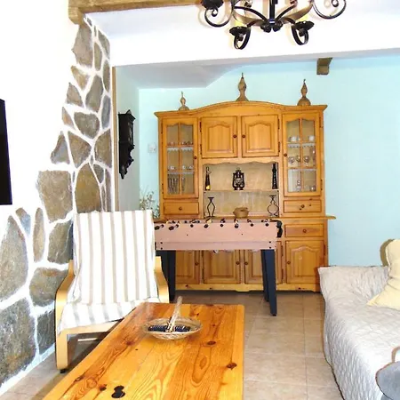 El Boyo Holiday home Mingorria
