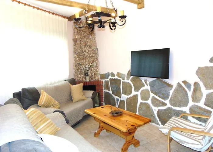 Сasa de vacaciones El Boyo