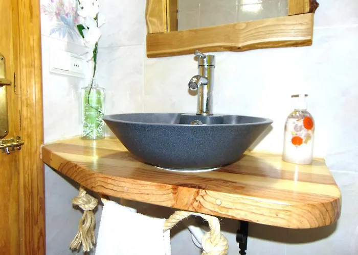 Сasa de vacaciones El Boyo *