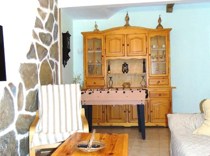 El Boyo Сasa de vacaciones Mingorría