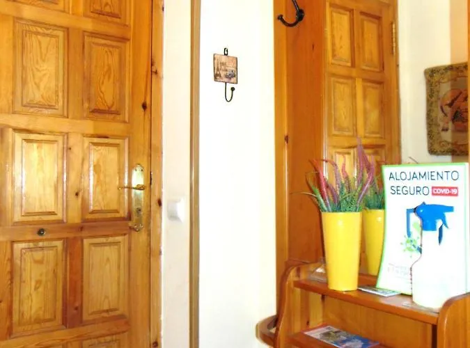 Сasa de vacaciones El Boyo *