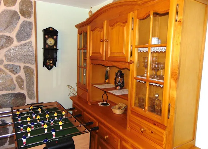 El Boyo Сasa de vacaciones Mingorría