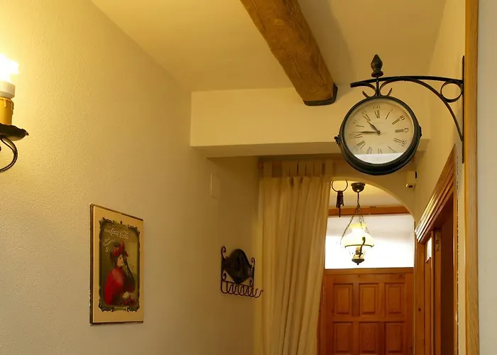 Сasa de vacaciones El Boyo *